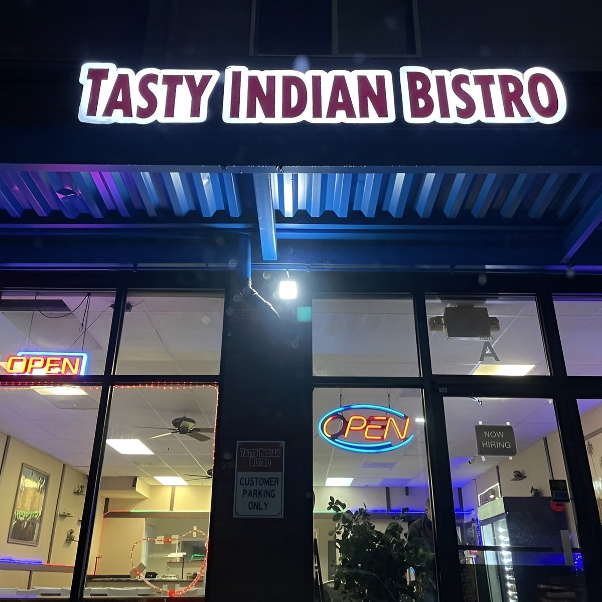 Tasty Indian Bistro Everett Story