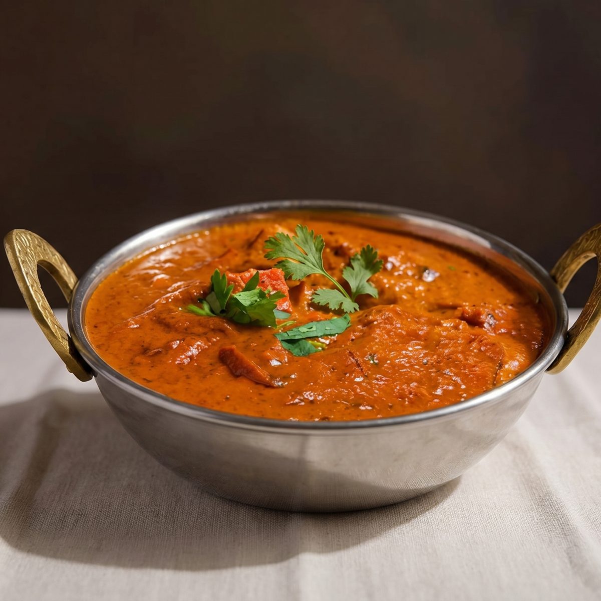 Comfort Food Full Of North Indian Flavor