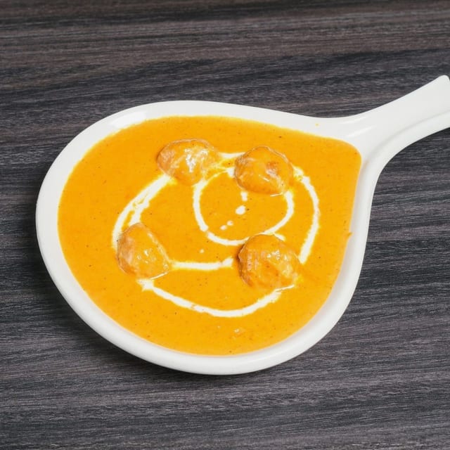 Malai Kofta.
