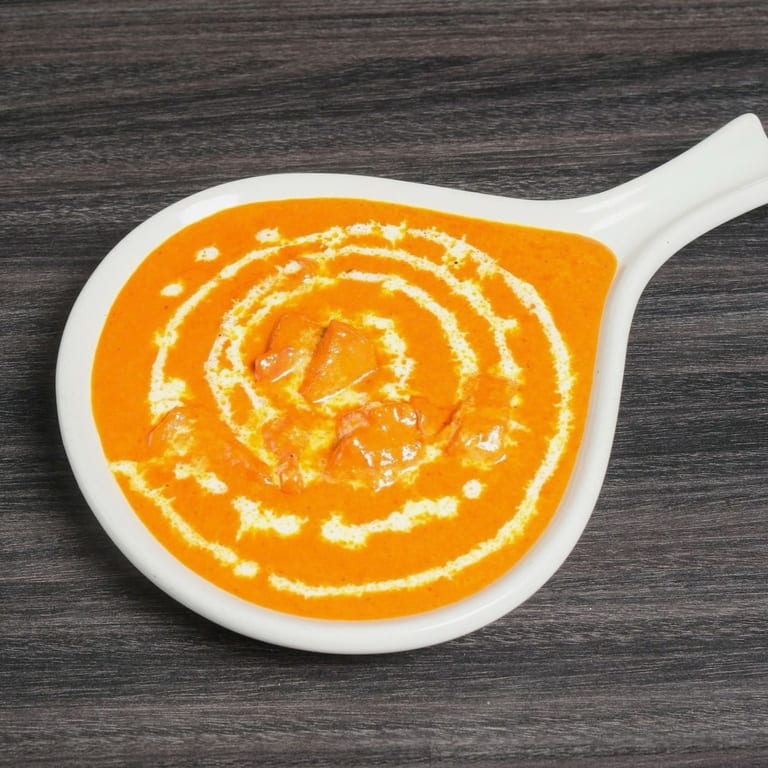 Savor Our Shahi Paneer