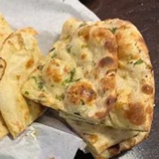 Garlic Naan