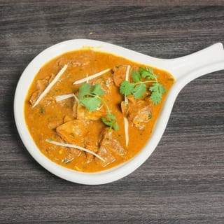 Homestyle Goat Curry