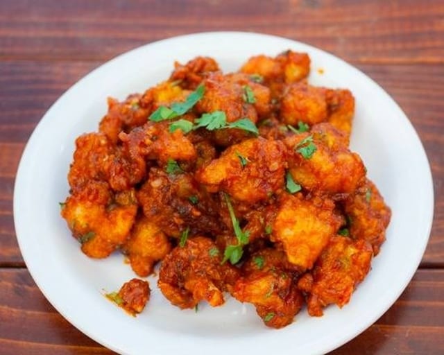 Gobi Manchurian.