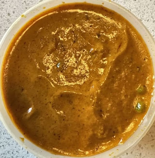 Navrattan Korma.