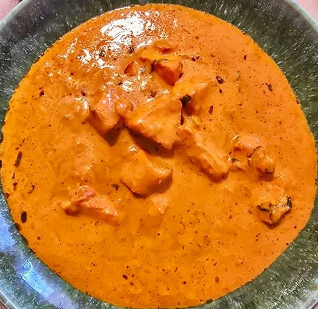 Egg Masala.